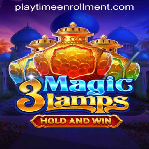 3MagicLamps: A Journey of Adventure and Strategy