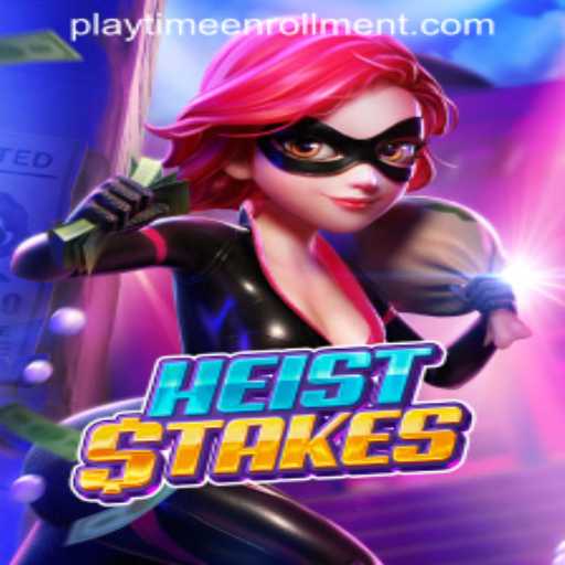 HeistStakes: The Thrilling Game of Strategy and Adventure