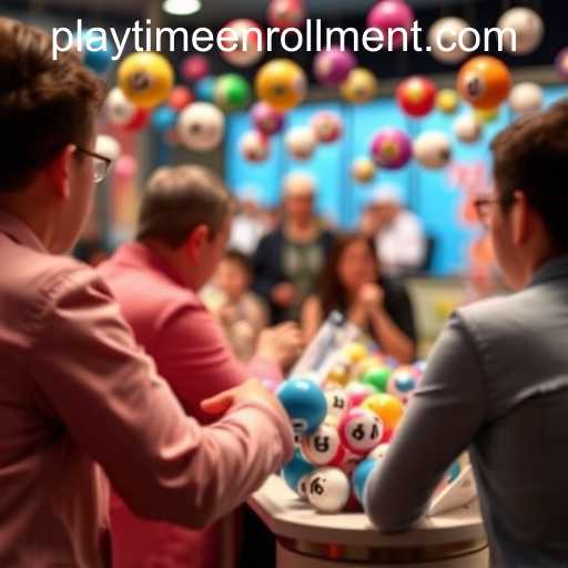 Exploring the World of Lottery Games: Understanding the Dynamics of PLAYTIME ENROLLMENT