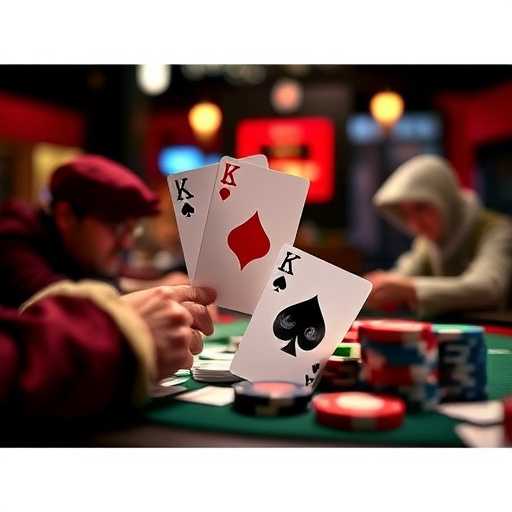 Poker Games: Unveiling the Innovation of Playtime Enrollment